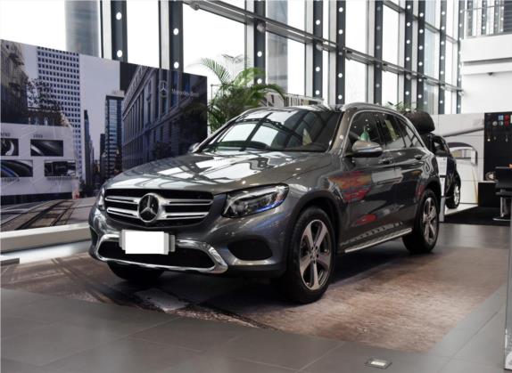 奔驰GLC 2016款 GLC 300 4MATIC 动感型