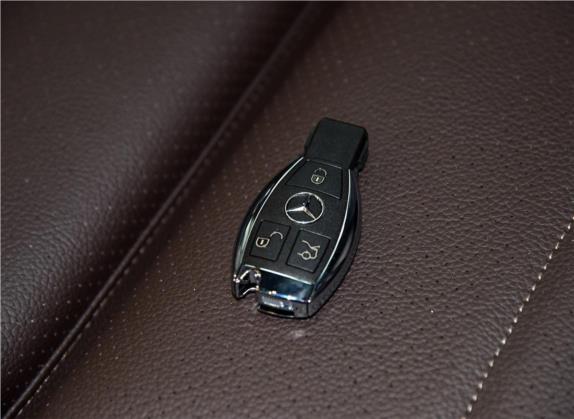 奔驰GLC 2016款 GLC 300 4MATIC 动感型 其他细节类   钥匙