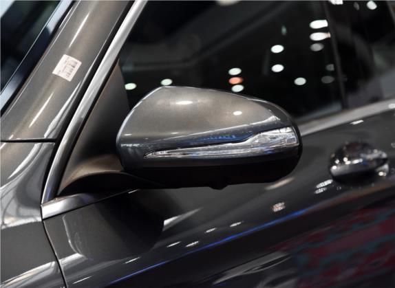 奔驰GLC 2016款 GLC 300 4MATIC 动感型 外观细节类   外后视镜