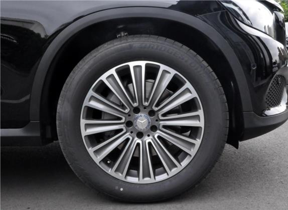 奔驰GLC 2017款 GLC 200 4MATIC 其他细节类   前轮