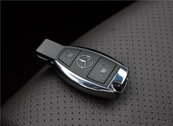 奔驰GLC 2017款 GLC 200 4MATIC 其他细节类   钥匙