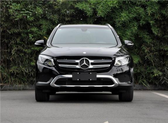奔驰GLC 2017款 GLC 200 4MATIC 外观   正前