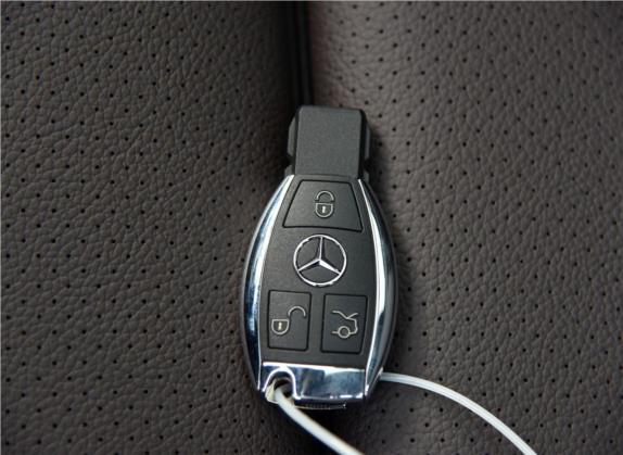 奔驰GLC 2017款 GLC 260 4MATIC 豪华型 其他细节类   钥匙