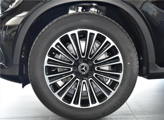 奔驰GLC 2018款 GLC 200 4MATIC 其他细节类   前轮