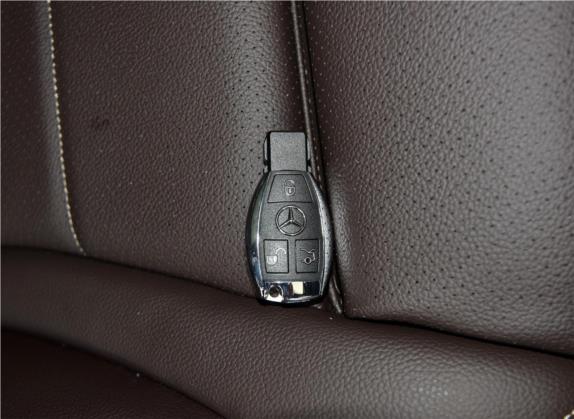 奔驰GLC 2018款 GLC 260 4MATIC 动感型 其他细节类   钥匙