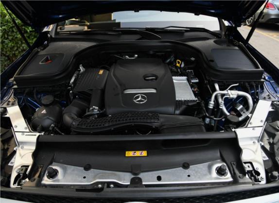 奔驰GLC 2018款 GLC 260 4MATIC 豪华型 其他细节类   发动机舱
