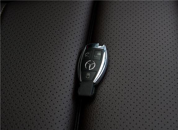 奔驰GLC 2018款 GLC 260 4MATIC 豪华型 其他细节类   钥匙