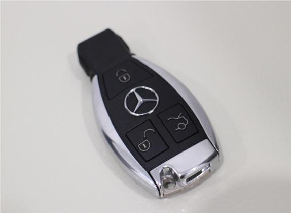 奔驰GLC 2018款 GLC 300 4MATIC 豪华型 其他细节类   钥匙