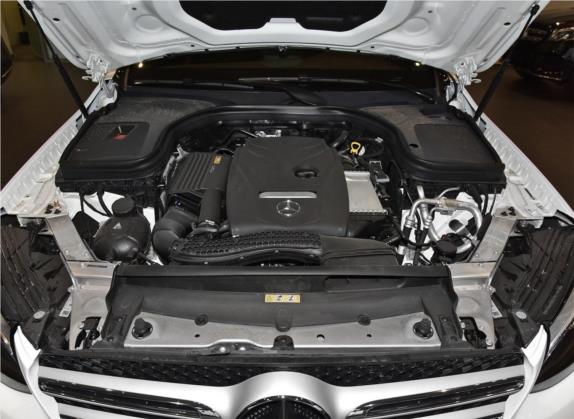 奔驰GLC 2018款 改款 GLC 260 4MATIC 豪华型 其他细节类   发动机舱