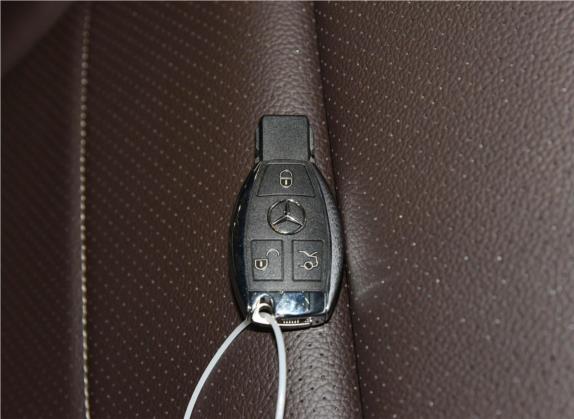 奔驰GLC 2018款 改款 GLC 260 4MATIC 豪华型 其他细节类   钥匙