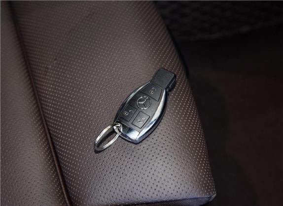 奔驰GLC 2018款 改款 GLC 300 4MATIC 豪华型 其他细节类   钥匙