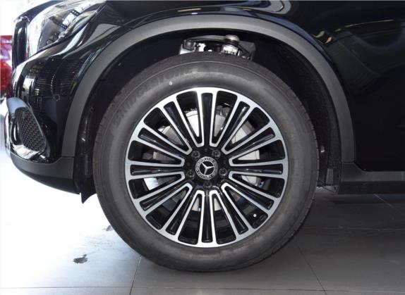 奔驰GLC 2019款 GLC 200 4MATIC 其他细节类   前轮