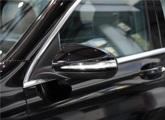 奔驰GLC 2019款 GLC 200 4MATIC 外观细节类   外后视镜