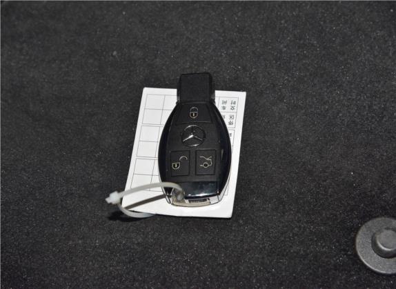 奔驰GLC 2019款 GLC 300 L 4MATIC 豪华型 其他细节类   钥匙