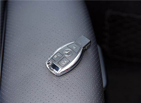 奔驰GLC 2019款 GLC 300 L 4MATIC 动感型 其他细节类   钥匙