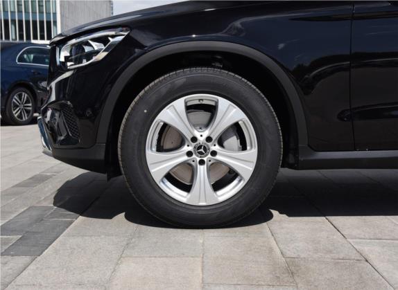 奔驰GLC 2020款 GLC 260 L 4MATIC 动感型 其他细节类   前轮
