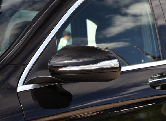 奔驰GLC 2020款 GLC 260 L 4MATIC 动感型 外观细节类   外后视镜