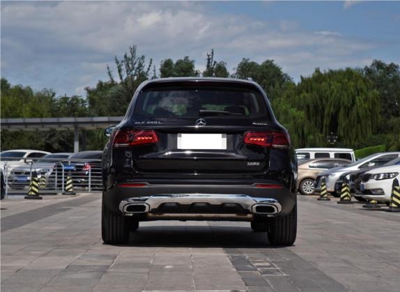奔驰GLC 2020款 GLC 260 L 4MATIC 动感型 外观   正后