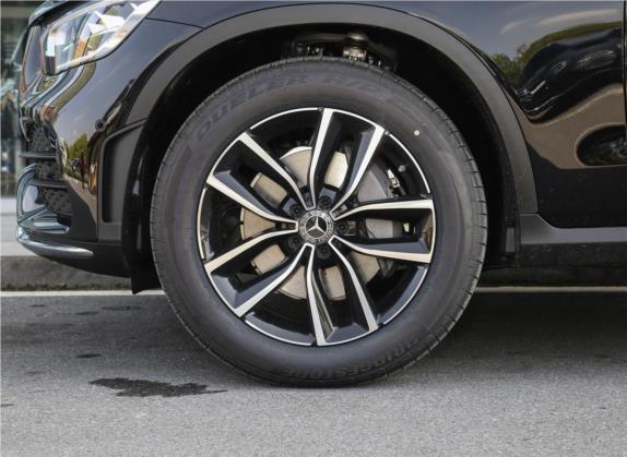 奔驰GLC 2020款 改款 GLC 260 L 4MATIC 豪华型 其他细节类   前轮