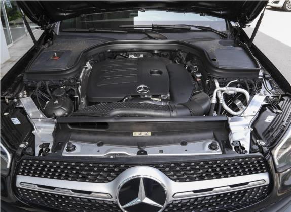 奔驰GLC 2020款 改款 GLC 260 L 4MATIC 豪华型 其他细节类   发动机舱