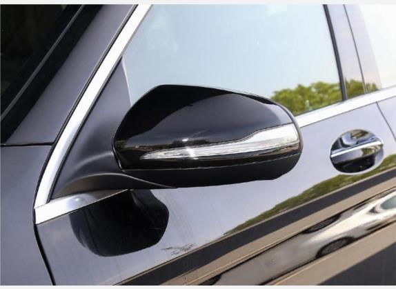 奔驰GLC 2020款 改款 GLC 260 L 4MATIC 豪华型 外观细节类   外后视镜