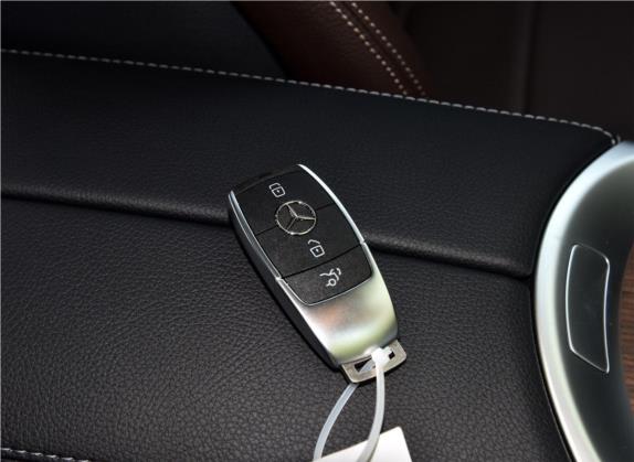奔驰GLC 2020款 改款 GLC 300 L 4MATIC 豪华型 其他细节类   钥匙