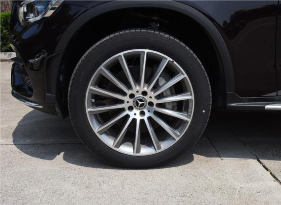 奔驰GLC 2020款 改款 GLC 300 L 4MATIC AMG-Line 其他细节类   前轮