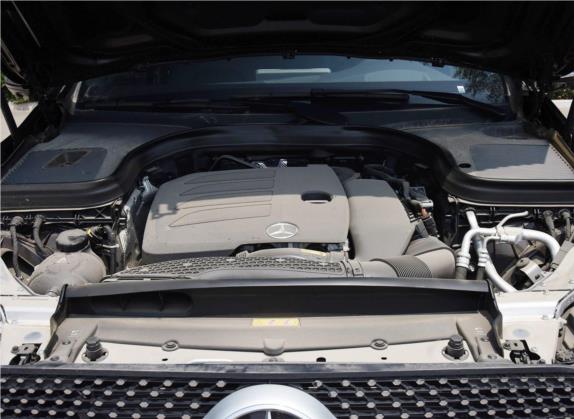奔驰GLC 2020款 改款 GLC 300 L 4MATIC AMG-Line 其他细节类   发动机舱
