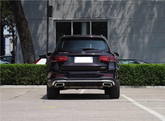 奔驰GLC 2020款 改款 GLC 300 L 4MATIC AMG-Line 外观   正后