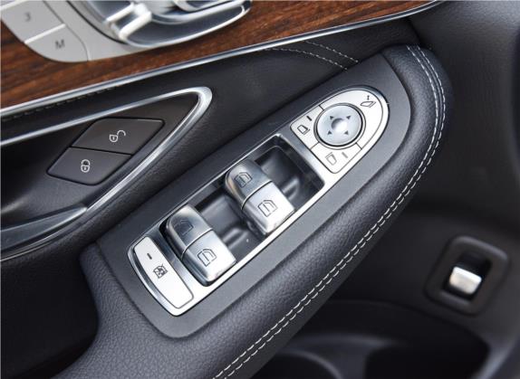 奔驰GLC 2020款 改款 GLC 300 L 4MATIC AMG-Line 车厢座椅   门窗控制