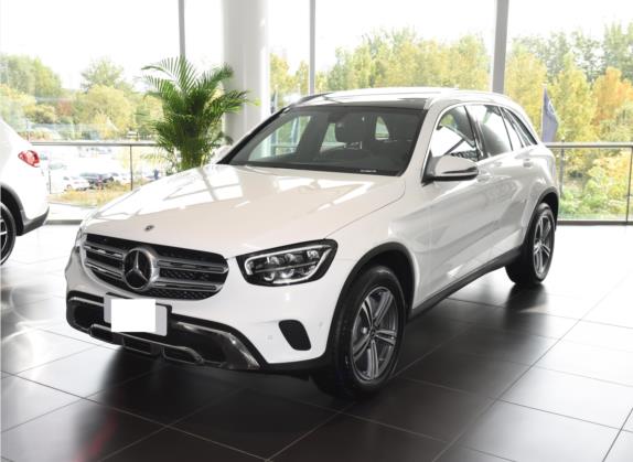 奔驰GLC 2022款 GLC 260 L 4MATIC 动感型