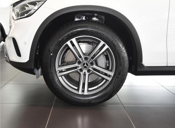 奔驰GLC 2022款 GLC 260 L 4MATIC 动感型 其他细节类   前轮