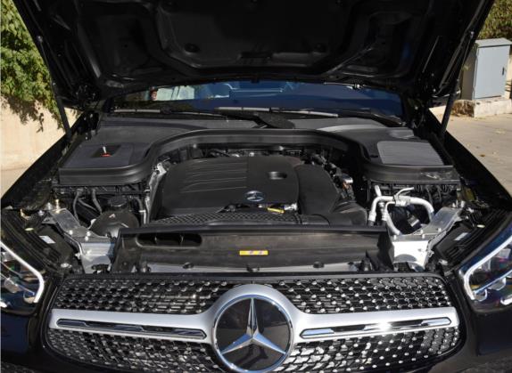奔驰GLC 2022款 GLC 260 L 4MATIC 豪华型 其他细节类   发动机舱