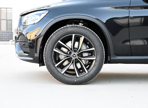 奔驰GLC 2022款 改款 GLC 260 L 4MATIC 豪华型 其他细节类   前轮