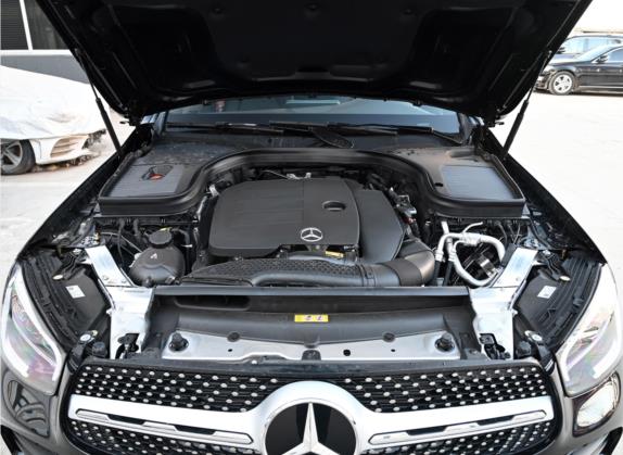 奔驰GLC 2022款 改款 GLC 260 L 4MATIC 豪华型 其他细节类   发动机舱