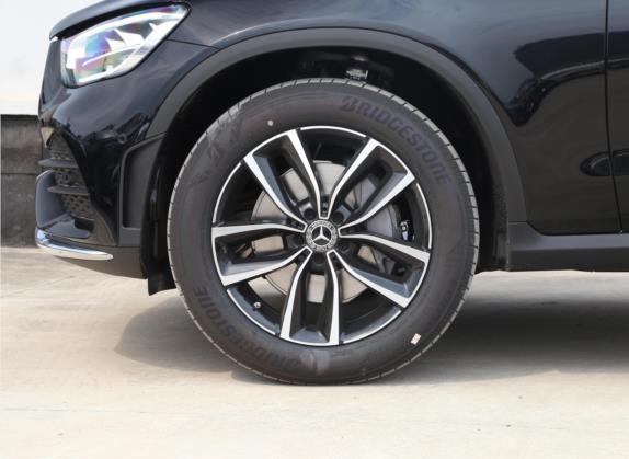 奔驰GLC 2022款 改款二 GLC 260 L 4MATIC 豪华型 其他细节类   前轮