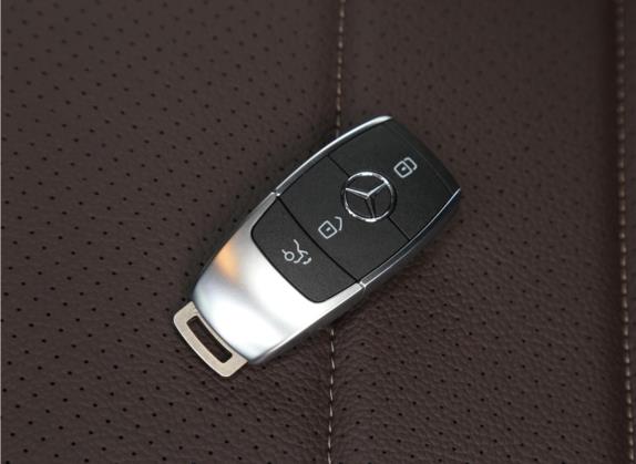 奔驰GLC 2022款 改款二 GLC 260 L 4MATIC 豪华型 其他细节类   钥匙
