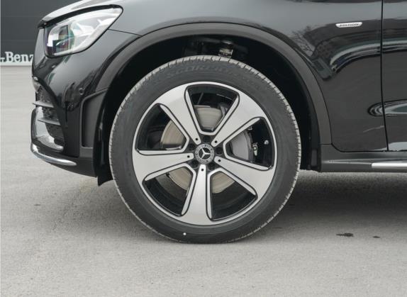 奔驰GLC 2022款 GLC 300 L 4MATIC 动感型臻藏版 其他细节类   前轮