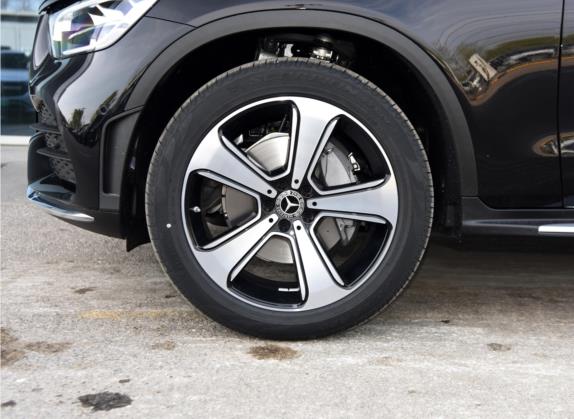 奔驰GLC 2022款 改款二 GLC 300 L 4MATIC 豪华型 其他细节类   前轮