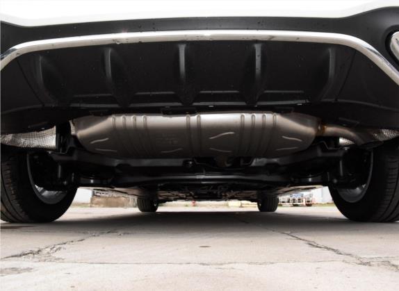 奔驰A级 2019款 改款 A 200 L 运动轿车 其他细节类   后悬架