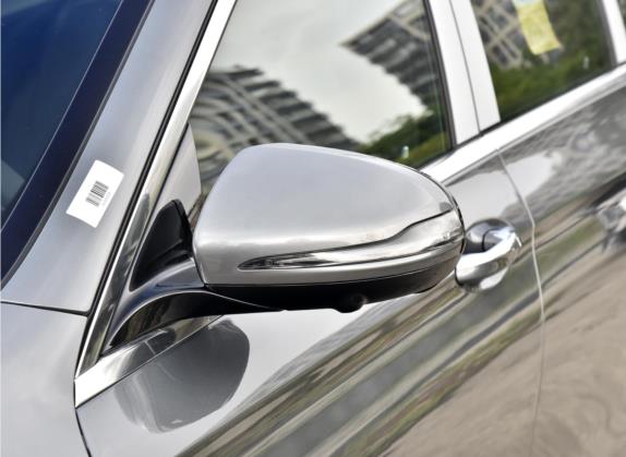 奔驰E级新能源 2021款 E 350 e L 插电式混合动力轿车 外观细节类   外后视镜