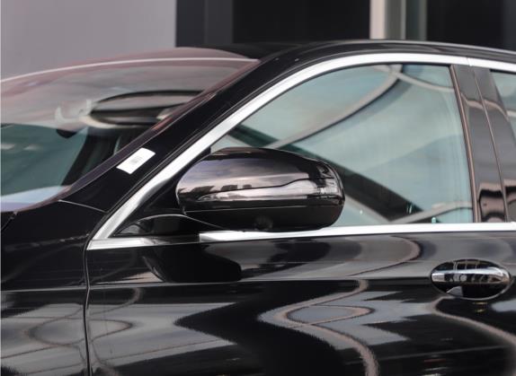 奔驰E级新能源 2023款 E 350 e L 插电式混合动力运动轿车 外观细节类   外后视镜