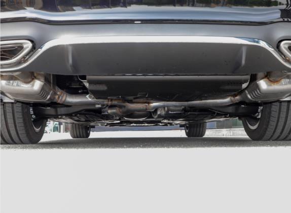奔驰E级新能源 2023款 E 350 e L 插电式混合动力运动轿车 其他细节类   后悬架
