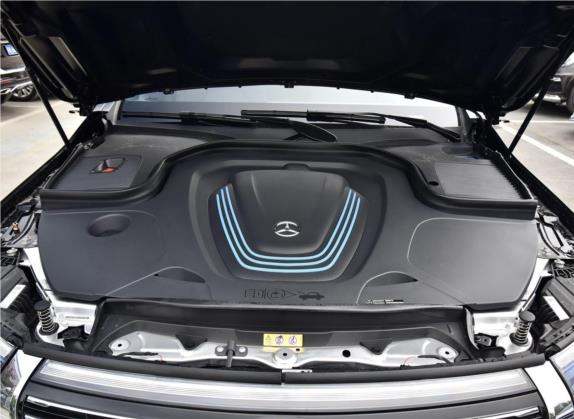 奔驰EQC 2020款 EQC 350 4MATIC 其他细节类   发动机舱