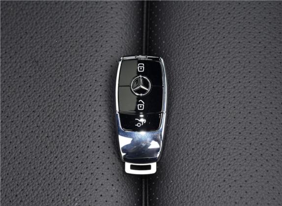 奔驰EQC 2020款 EQC 350 4MATIC 其他细节类   钥匙