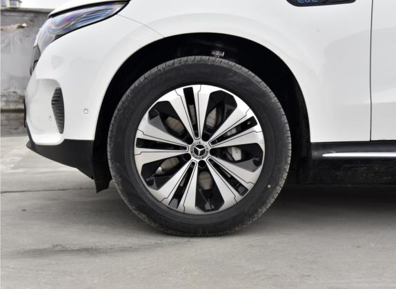 奔驰EQC 2022款 EQC 350 4MATIC 其他细节类   前轮
