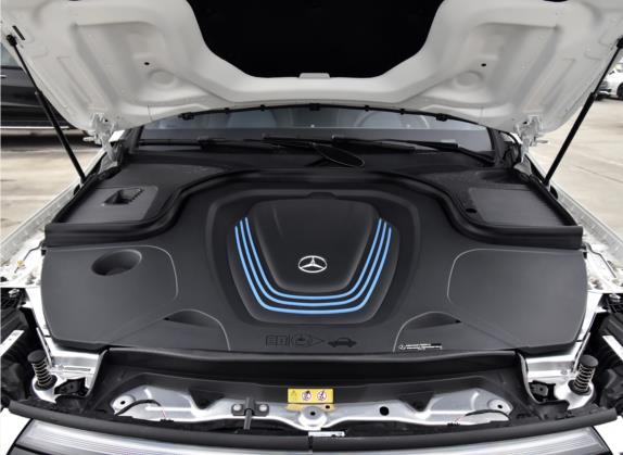 奔驰EQC 2022款 EQC 350 4MATIC 其他细节类   发动机舱