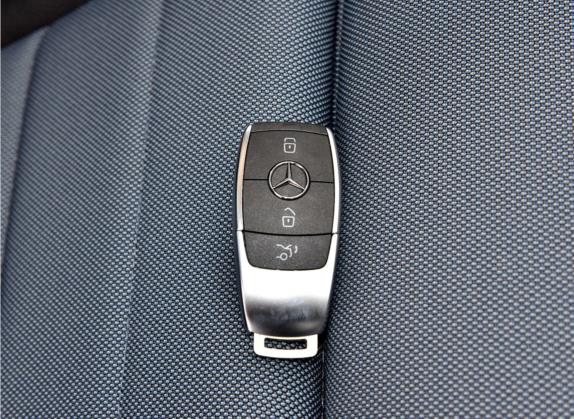 奔驰EQC 2022款 EQC 350 4MATIC 其他细节类   钥匙