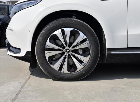 奔驰EQC 2022款 EQC 350 4MATIC 特别版 其他细节类   前轮