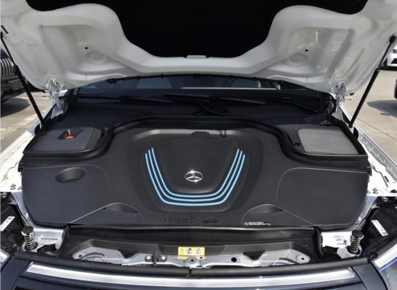 奔驰EQC 2022款 EQC 350 4MATIC 特别版 其他细节类   发动机舱